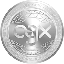 AGX Coin AGX логотип