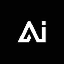 Ai Smart Chain AISC Logotipo