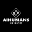 AIHUMANS AIH Logotipo