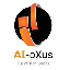 AIOxus OXUS 심벌 마크