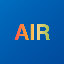 AIR AIR ロゴ