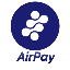 AirPay AIRPAY Logotipo