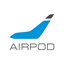 AirPod APOD 심벌 마크