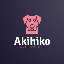 Akihiko Inu AKIHIKO Logo