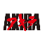Akira AKIRA Logotipo