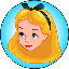 Alice ALICE логотип