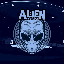 Alien Invasion AI логотип