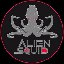 Alien Squid ALIENSQUID логотип