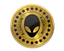 AlienCoin ALIEN Logo