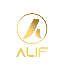 ALIF Coin ALIF Logotipo