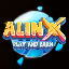 AlinX ALIX логотип