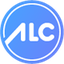 ALLCOIN ALC ロゴ