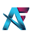 AlphaFi ALF ロゴ