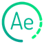 Always Evolving AEVO Logotipo