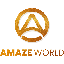 Amaze World AMZE логотип