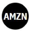 Amazon Tokenized Stock Defichain DAMZN Logotipo