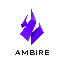 Ambire Wallet WALLET ロゴ