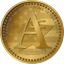 AmericanCoin AMC Logotipo