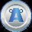 Ameru DAO ADAO Logotipo