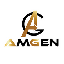 Amgen AMG логотип
