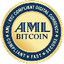 AML Bitcoin ABTC 심벌 마크