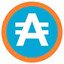 AnalCoin ANAL Logotipo
