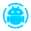 Android chain ANDC Logo