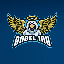 Angel Inu ANGEL Logotipo
