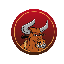 Angry Bulls Club ABC логотип