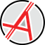 ANON ANON логотип