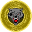 Antimony coin ATMN Logotipo