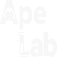 ApeLab APE Logotipo
