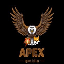 Apex Predator APEX ロゴ