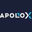 ApolloX APXT APXT Logotipo
