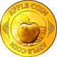 AppleCoin APW ロゴ