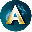 Arcane Universe ARCANE ロゴ