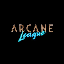 ArcaneLeague ARCANELEAGUE Logotipo