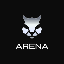 Arena Deathmatch ARENA ロゴ