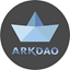 ArkDAO ARKBOTS логотип