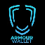 Armour Wallet ARMOUR Logotipo