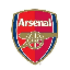 Arsenal Fan Token AFC Logotipo