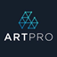 ArtPro ARTP ロゴ