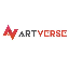 Artverse Token AVT Logo