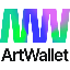ArtWallet 1ART ロゴ
