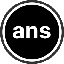 Arweave Name Service ANS логотип