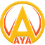 Aryacoin AYA Logotipo