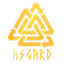 Asgard ASG ロゴ