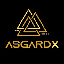 AsgardX ODIN 심벌 마크