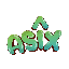 ASIX Token ASIX ロゴ
