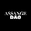 AssangeDAO JUSTICE Logo